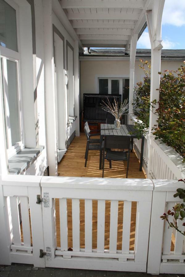 Ferienwohnung Im Ostseebad Goehren In Strandnaehe, Kurhaus Nordstrand,Naehe Binz Und Sellin Exterior photo