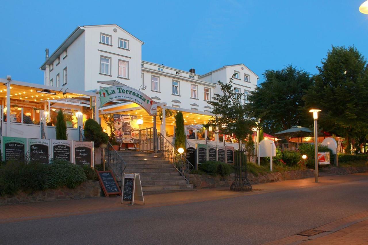Ferienwohnung Im Ostseebad Goehren In Strandnaehe, Kurhaus Nordstrand,Naehe Binz Und Sellin Exterior photo